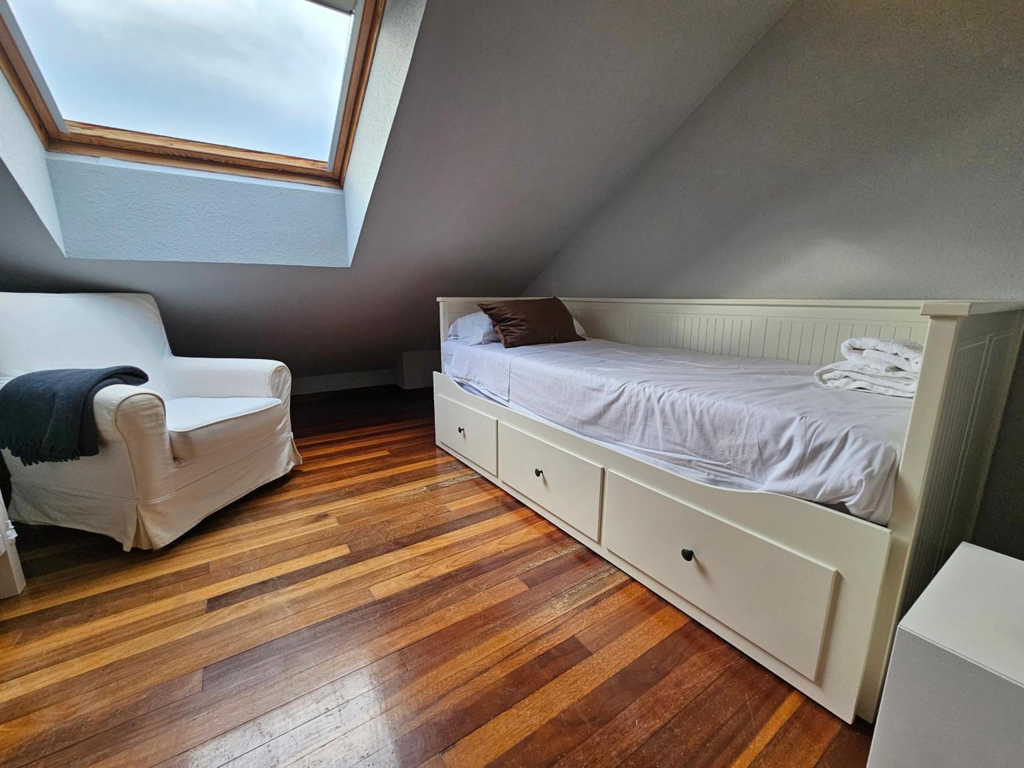 15A04 Duplex Y Garaje En Centro Appartement Llanes Buitenkant foto